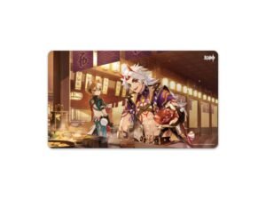 Genshin Impact Mousepad Arataki Itto 70 X 40 Cm