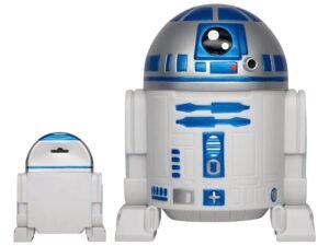 R2 D2 Star Wars Figural Bank 20 Cm