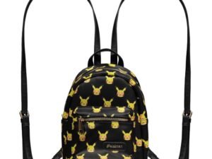 Pokemon Mini Backpack Pikachu Aop
