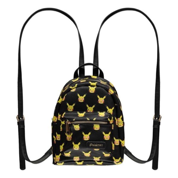 Pokemon Mini Backpack Pikachu Aop