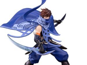 Lan Shark Hunting Blade King Of Glory Pvc Statue 1 10 21 Cm