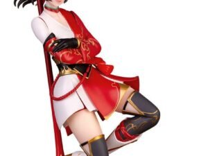 Yunying Heart Of A Prairie Fire King Of Glory Pvc Statue 1 10 23 Cm