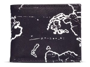 Hunter X Hunter Bifold Wallet Aop