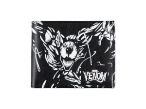 Venom Bifold Wallet Jump Portafogli