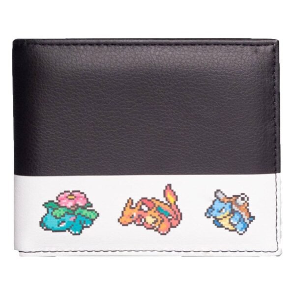 Pokemon Bifold Wallet Evolution