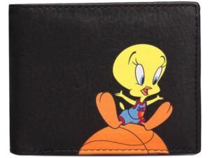 Space Jam Portafogli Bifold Wallet Tweety Portamonete Space Jam September 2021