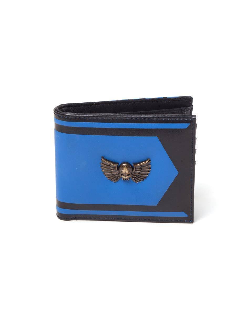 Portafogli Warhammer 40K Space Marines Metal Metallo Badge