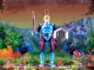 Dargon Sectaurs Action Figure 18 Cm