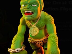 The Great Garloo Figure 8 Cm