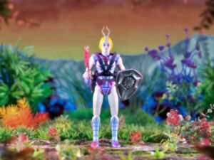 Stelara Sectaurs Action Figure 18 Cm