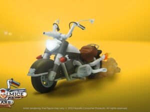 Throttles Martian Monster Bike Biker Mice From Mars Vehicle 23 Cm