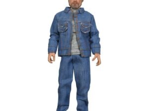 Jaws Clothed Action Figure Matt Hooper Amity Arrival 20 Cm Neca 03344