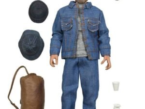 Jaws Clothed Action Figure Matt Hooper Amity Arrival 20 Cm Neca 03344 April 2022