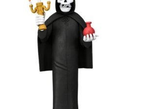 The Fiend Black Robe Misfits Toony Terrors Figure 15 Cm