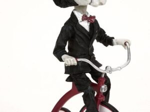Saw Head Knocker Bobble Head Jigsaw Puppet 20 Cm