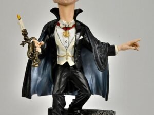 Dracula Universal Monsters Head Knocker Bobble Head 20 Cm