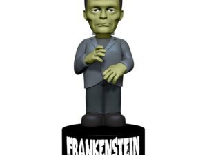 Frankenstein Body Knocker Bobble Figure 16 Cm