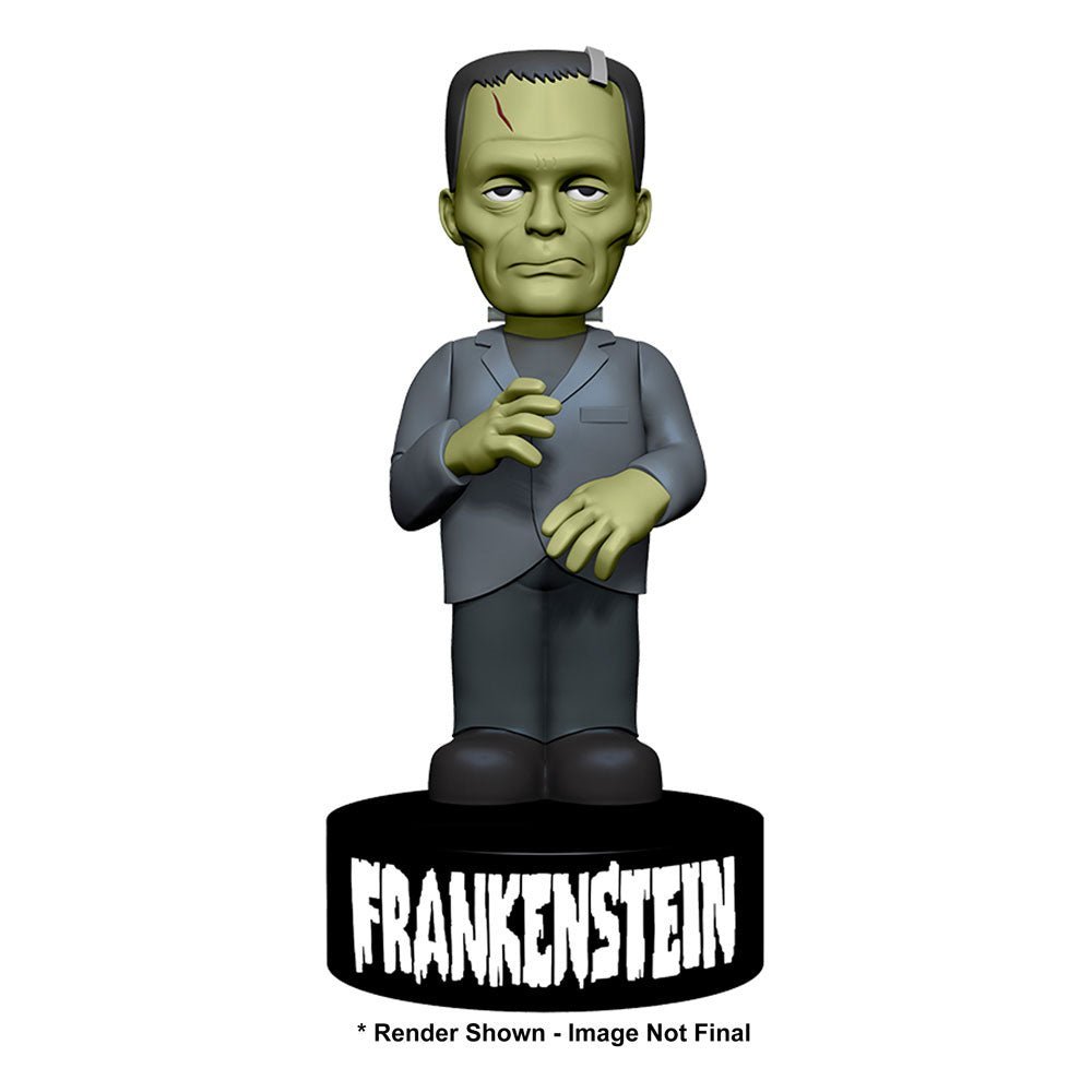 Frankenstein Body Knocker Bobble Figure 16 Cm