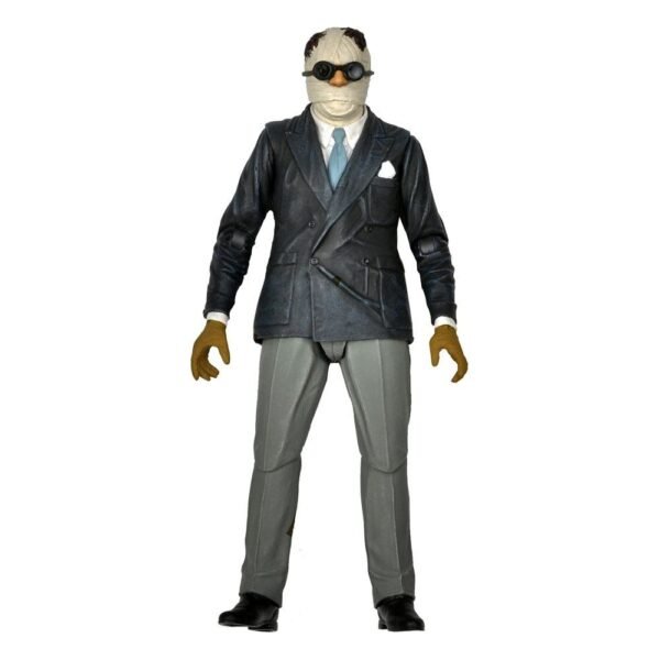 Universal Monsters Action Figure Ultimate The Invisible Man 18 Cm Neca 04818