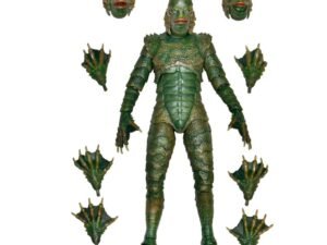 Creature From The Black Lagoon Universal Monsters Action Figure Ultimate 18 Cm Neca 04822