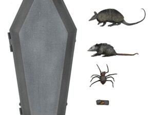 Universal Monsters Accessory Pack For Action Figures Dracula