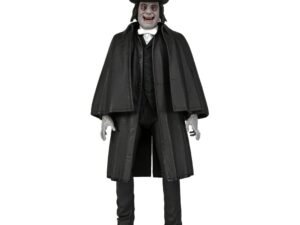 Professor Edward C Burke London After Midnight Action Figure Ultimate 18 Cm Neca 06150