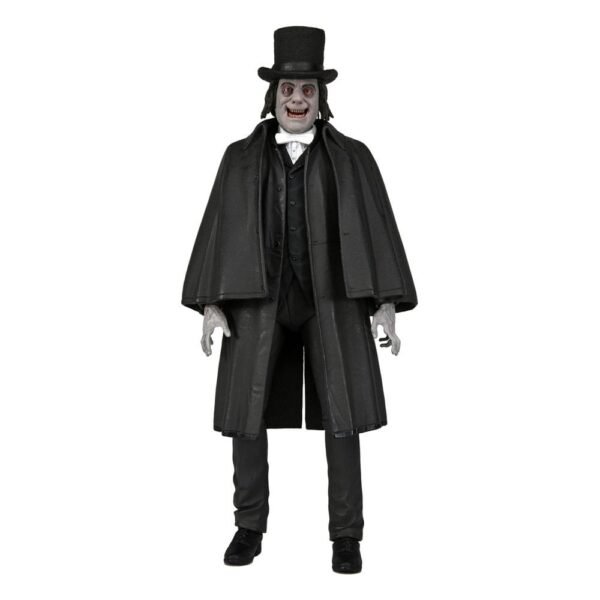Professor Edward C Burke London After Midnight Action Figure Ultimate 18 Cm Neca 06150