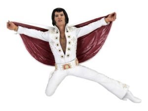 Elvis Presley Action Figure Live In 72 18 Cm Neca 18085 February 2021