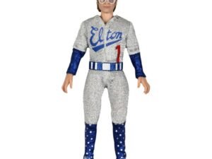 Elton John Clothed Action Figure Live In 75 Deluxe Set 20 Cm Neca 18300