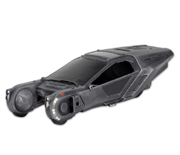 Spinner Blade Runner 2049 Diecast Vehicle Cinemachines Modellino Metallo 15 Cm