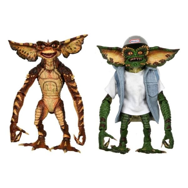 Gremlins 2 Action Figure Ultimate Demolition Gremlins 15 Cm Neca 30631