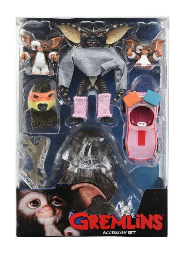 Gremlins Accessory Pack For Action Figures 1984 Neca 30749