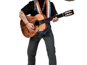 Willie Nelson Clothed Action Figure 20 Cm Neca 39150
