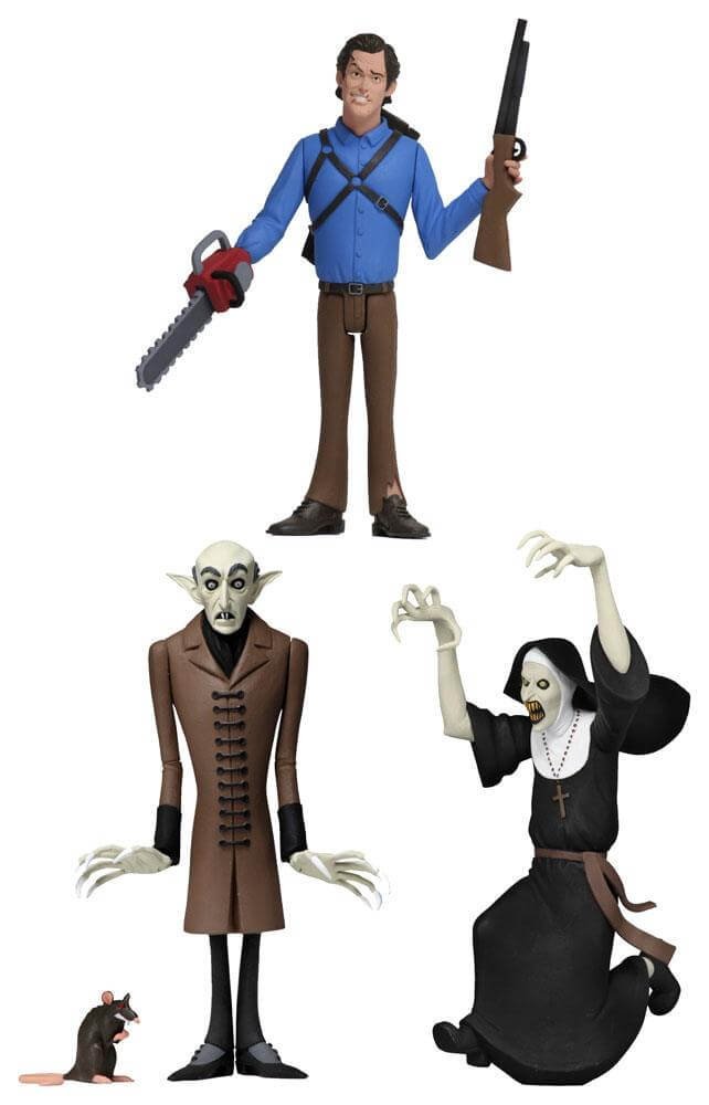 Toony Terrors Action Figures 15 Cm Assortment Series 3