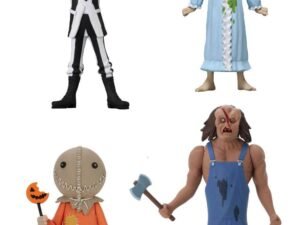 Toony Terrors Action Figures 15 Cm Serie 5