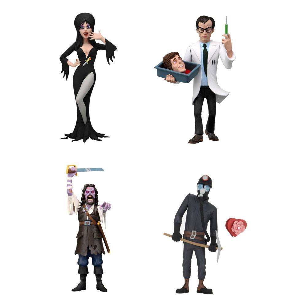 Toony Terrors Action Figures 15 Cm Serie 6