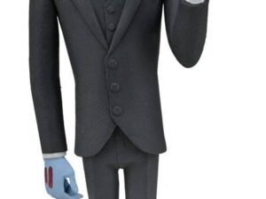 Alien In Suit They Live Toony Terrors Action Figures 15 Cm Series 7