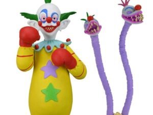 Shorty Killer Klowns From Outer Space Toony Terrors Action Figures 15 Cm Series 7