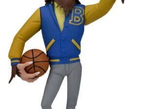 Scott Howard Teen Wolf Toony Terrors Action Figures 15 Cm Series 7