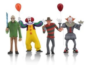Toony Terrors Action Figures 15 Cm Neca