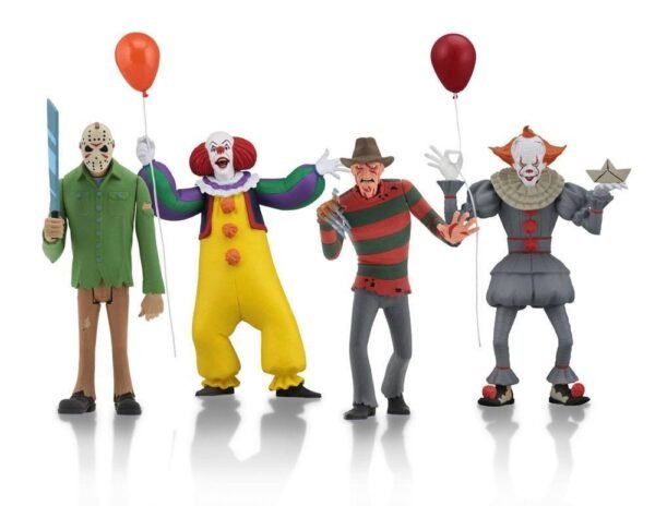 Copy Of Toony Terrors Action Figures 15 Cm Neca