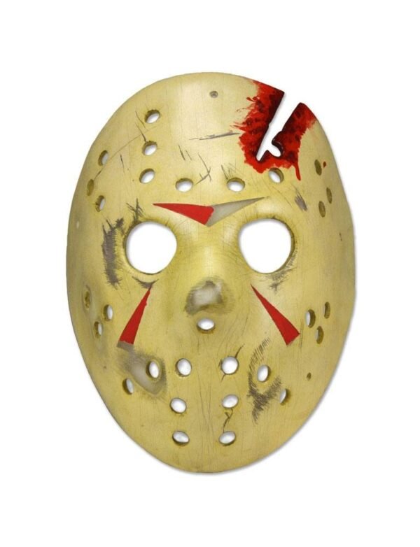 Friday The 13Th Part 4 The Final Chapter Replica Jason Mask Neca 39778