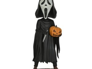 Ghost Face Scream Head Knocker Bobble Head 20 Cm