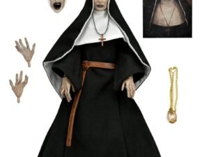 The Nun Valak The Conjuring Universe Action Figure Ultimate Neca