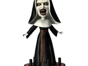 The Conjuring Head Knocker Bobble Head The Nun 21 Cm