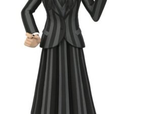 Wednesday Addams Nevermore Uniform Toony Terrors Action Figure 15 Cm