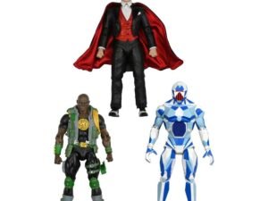 Defenders Of The Earth Action Figures 18 Cm Series 2