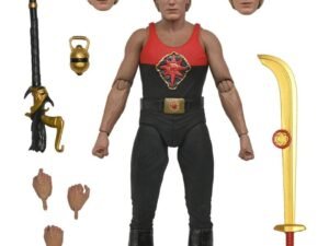 Flash Gordon Final Battle 1980 Action Figure Ultimate 18 Cm