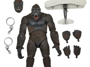 King Kong Action Figure Ultimate King Kong Concrete Jungle 20 Cm Neca 42746