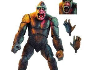 King Kong Action Figure Ultimate King Kong Illustrated 20 Cm Neca 42748 May 2021